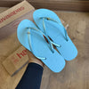 Havaianas Slim + Pin Fada
