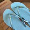 Havaianas Slim + Pin Fada