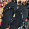 Havaianas Slim Glitter + Pin Ponto de Luz Grátis
