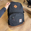 Mochila Republic Vix Canvas Teen 8331380