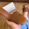 Mule Azzem Trançado 8569.95044