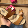 Sandália Dakota Salto Bloco DB793