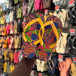 Havaianas Top Caju Safari