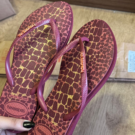 Havaianas Slim Point Trendy