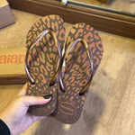 Havaianas Slim Animals Lançamento