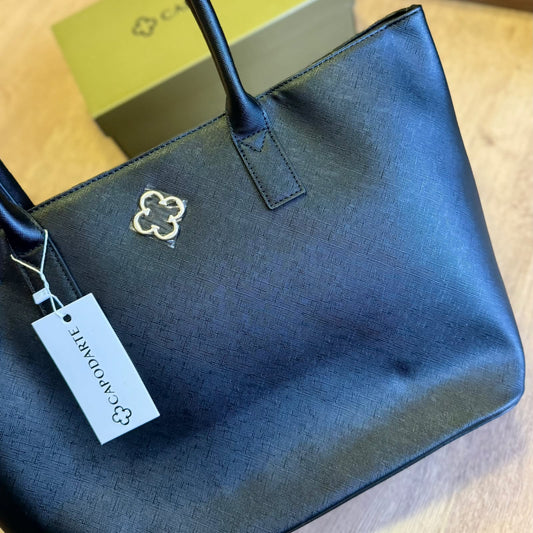 Bolsa Capodarte Soft Safiano 4602077-0002