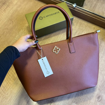 Bolsa Capodarte Soft Detalhe Logo 4602077-0003