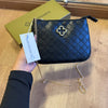 Bolsa Capodarte Shoulder Monograma Alça Corrente 4602074-0003