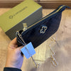 Bolsa Capodarte Shoulder Monograma Alça Corrente 4602074-0003