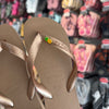 Havaianas Top + Pin Abacaxi