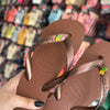 Havaianas Top + Pin Abacaxi