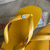 Havaianas Top + Pin Olho Grego Rosa Claro