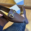 Mocassim Azzem Conforto Detalhe Dourado 215