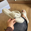 Sandália Azzem Flatform Puffer 360GE