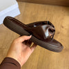 Sandália Azzem Flatform Puffer 360GE