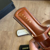 Rasteira Azzem Flat H Detalhe Dourado 352FE