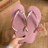 Havaianas Slim + Pin Concha, Estrela e Sereia