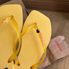 Havaianas Slim Square Logo Pop + Pin Banana e Coração Preto