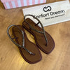 Sandália Flat Confort Dream CD180