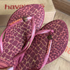 Havaianas Slim Point Trendy + Pin Onça Pintada