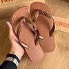 Havaianas Top + Pin Cereja Cristal