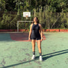 Conjunto Fitness Feminino  Regata + Short