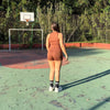 Conjunto Fitness Feminino  Regata + Short