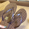 Chinelo Cravo e Canella Monograma 3375.3600CC