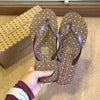 Chinelo Cravo e Canella Monograma 3375.3600CC
