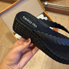 Sandália FLATFORM beira rio 8561.100