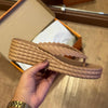 Sandália FLATFORM beira rio 8561.100