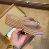Sandália FLATFORM beira rio 8561.102