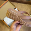Sandália FLATFORM beira rio 8561.102