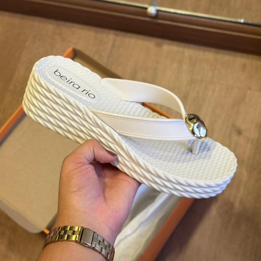 Sandália FLATFORM beira rio 8561.102
