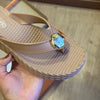 Sandália FLATFORM beira rio 8561.102