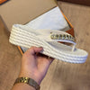 Sandália FLATFORM beira rio 8561.103