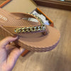 Sandália FLATFORM beira rio 8561.103
