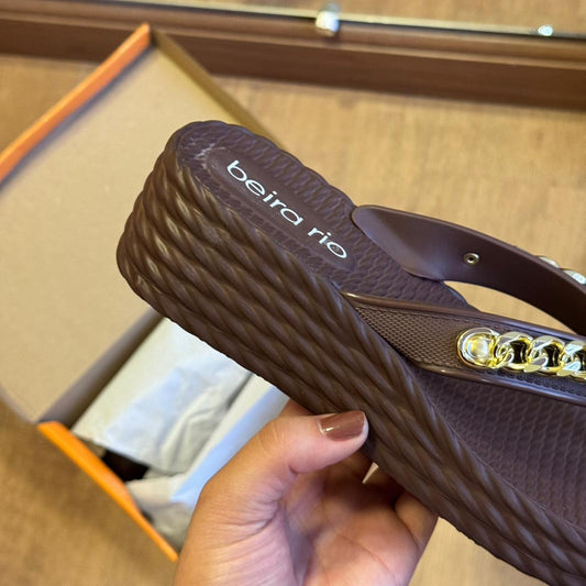 Sandália FLATFORM beira rio 8561.103