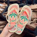 Havaianas Top Summer Vibes + Pin Tucano e Coqueiro