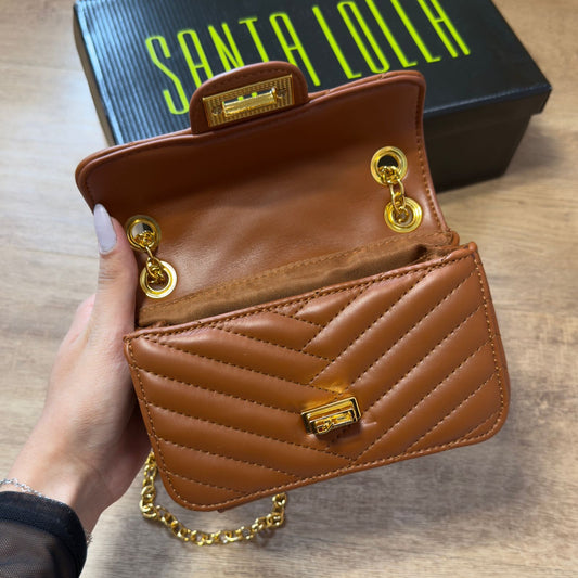 Bolsa Santa Lolla Alça Transversal 0470.5A24