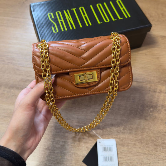 Bolsa Santa Lolla Alça Transversal 0470.5A24