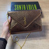 Bolsa Santa Lolla Clutch Envelope Floater Alça De Mão 0450.4E70