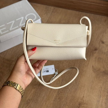 Bolsa Tiracolo Pequena Costuras A500210851