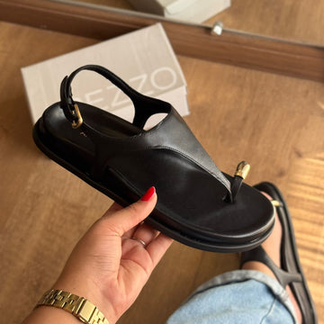 Papete Arezzo Detalhe Dourado A135550049