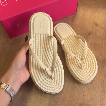Chinelo De Dedo Brizza Marrocos Z191550011