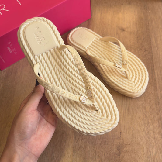 Chinelo De Dedo Brizza Marrocos Z191550011