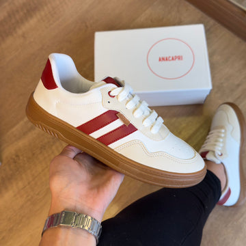 Tênis Ana Capri Listra Dupla C307040001