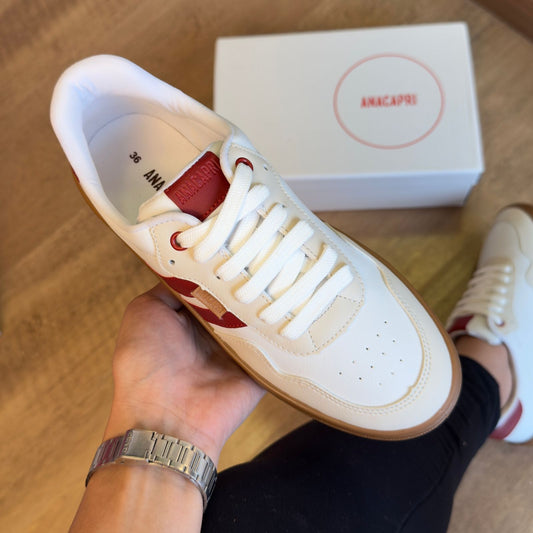 Tênis Ana Capri Listra Dupla C307040001