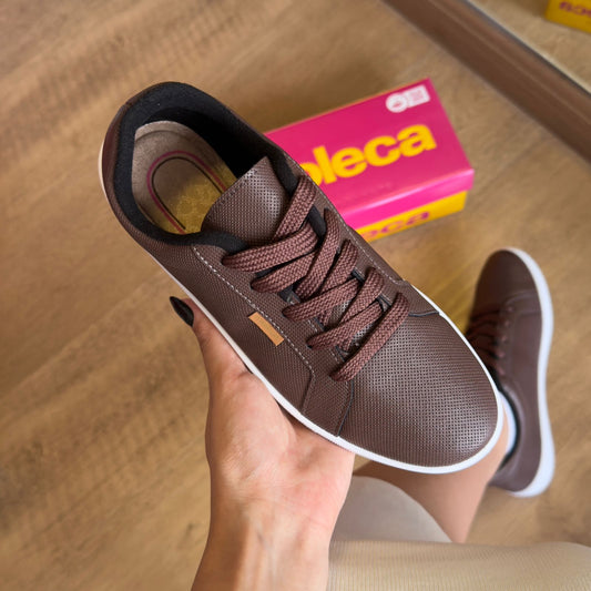 Tênis Casual Moleca 5605.463