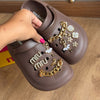 Babuche Moleca Casual 5832.100 + Charms